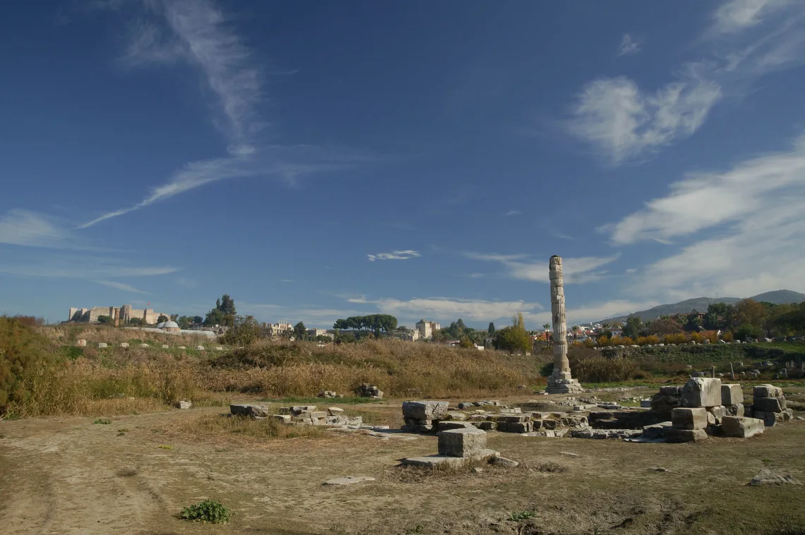 Artemis Tapınağı