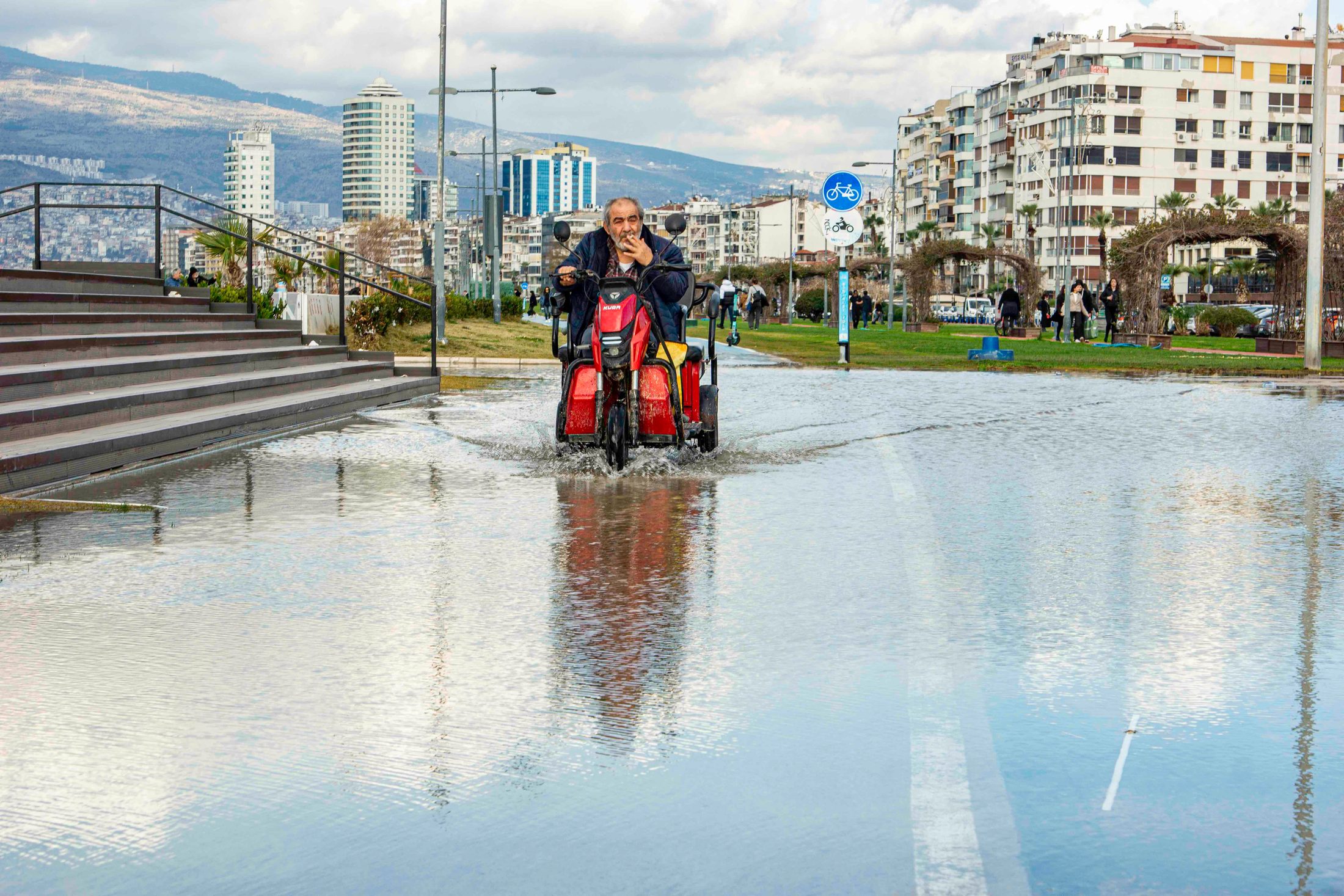 Taşkın Sonrası